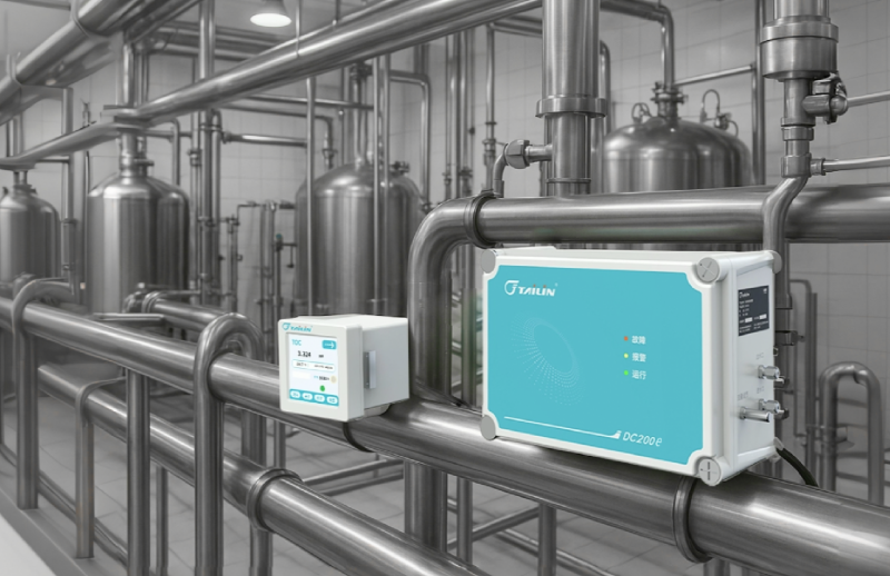 电子行业水质检测解决方案