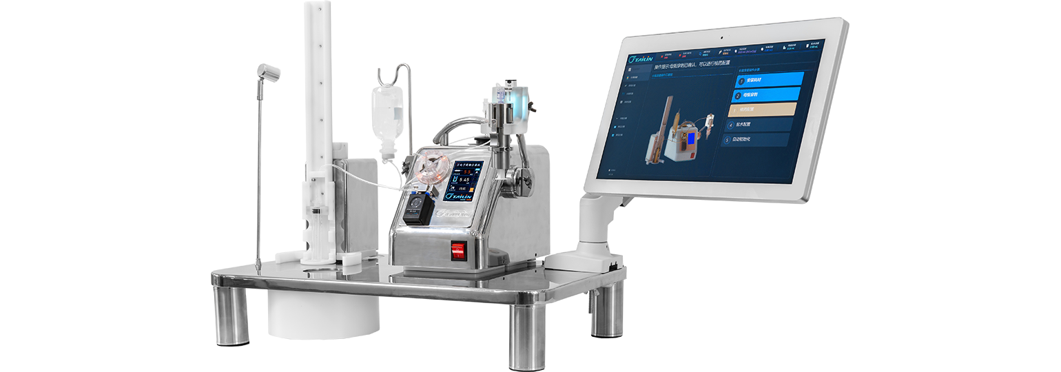 正电子药物分装机